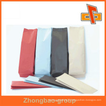 wholesale Paper Material and Flexo Printing Surface kraft paper bags